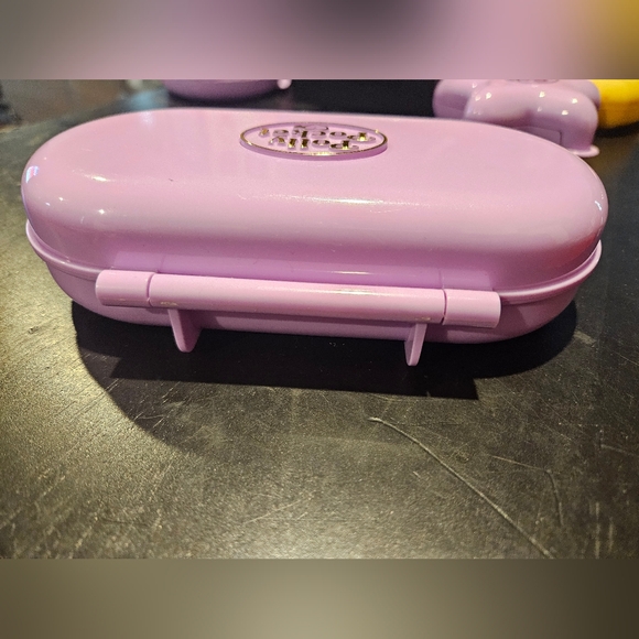 Vintage Bluebird 1992 Polly Pocket Stampin' School Playset COMPLETE - Picture 9 of 11